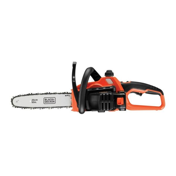 Аккумуляторная цепная пила Black&Decker GKC1825L20-QW АКБ, ЗУ