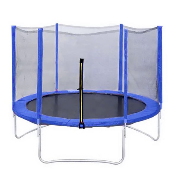 Батут DFC Trampoline Fitness 10ft синий