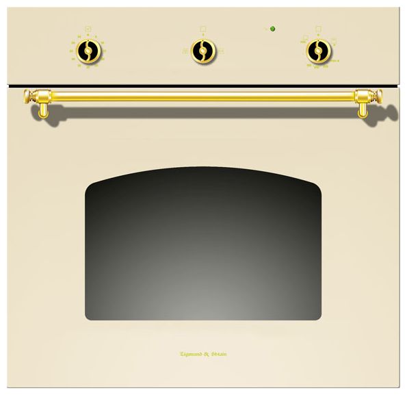 Духовой шкаф Zigmund & Shtain BN 02.502 X бежевый
