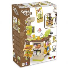 Игровой набор Smoby Детская кофейня Coffee House