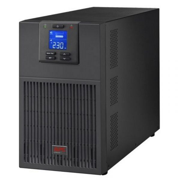 Источник бесперебойного питания APC Easy-UPS SRV3KI черный