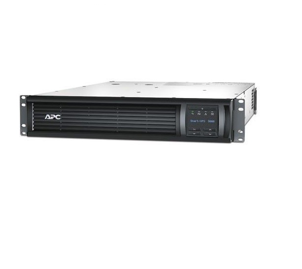 Источник бесперебойного питания APC Smart-UPS SMT3000RMI2U