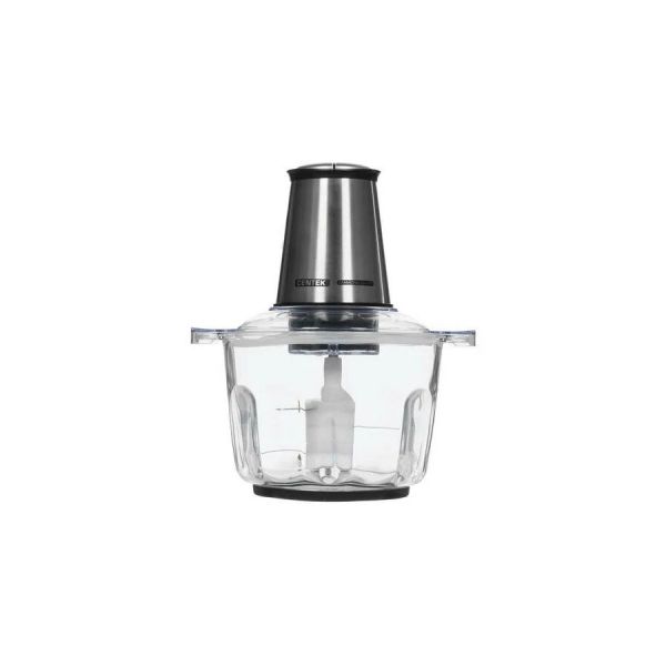 Измельчитель Centek CT-1395 электрический, серебристый/черный