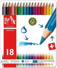 Карандаши цветные CARANDACHE Fancolor 1288.318
