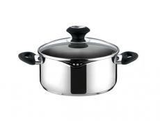 Кастрюля Tescoma PRESTO с воронкой и крышкой 24 см