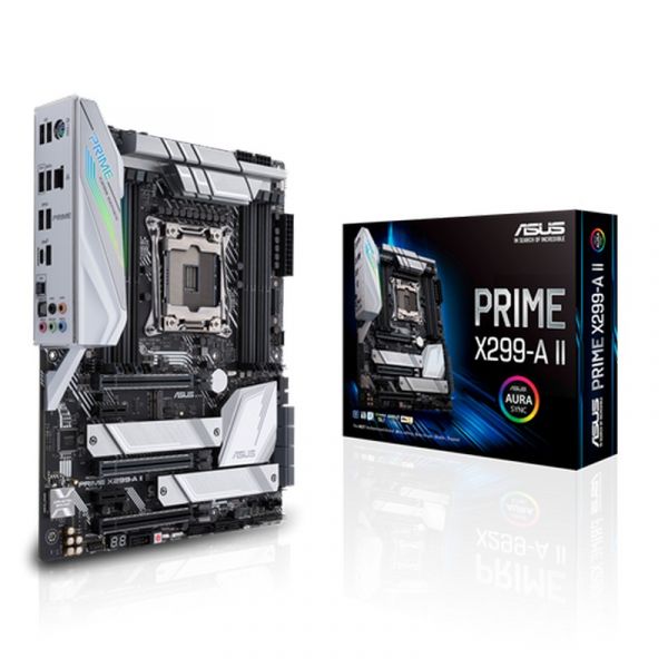 Материнская плата ASUS PRIME X299-A II