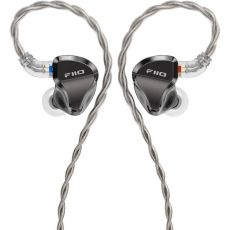 Проводная гарнитура Fiio JH5 черный
