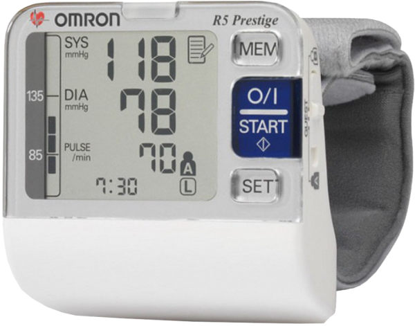 Тонометр Omron R5 Prestige