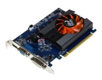 Видеокарта Inno3D GeForce GT 440 810Mhz PCI-E 2.0 1024Mb 1334Mhz 128 bit DVI HDMI HDCP