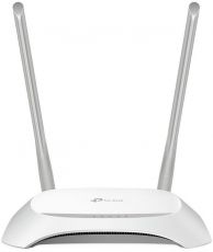 Wi-Fi роутер TP-LINK TL-WR850N N300 белый