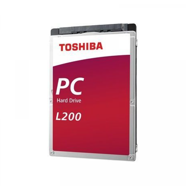 Жесткий диск Toshiba HDWL110UZSVA L200 Slim 1 Тб SATA III 2.5 